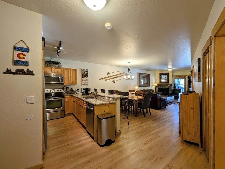 Open concept