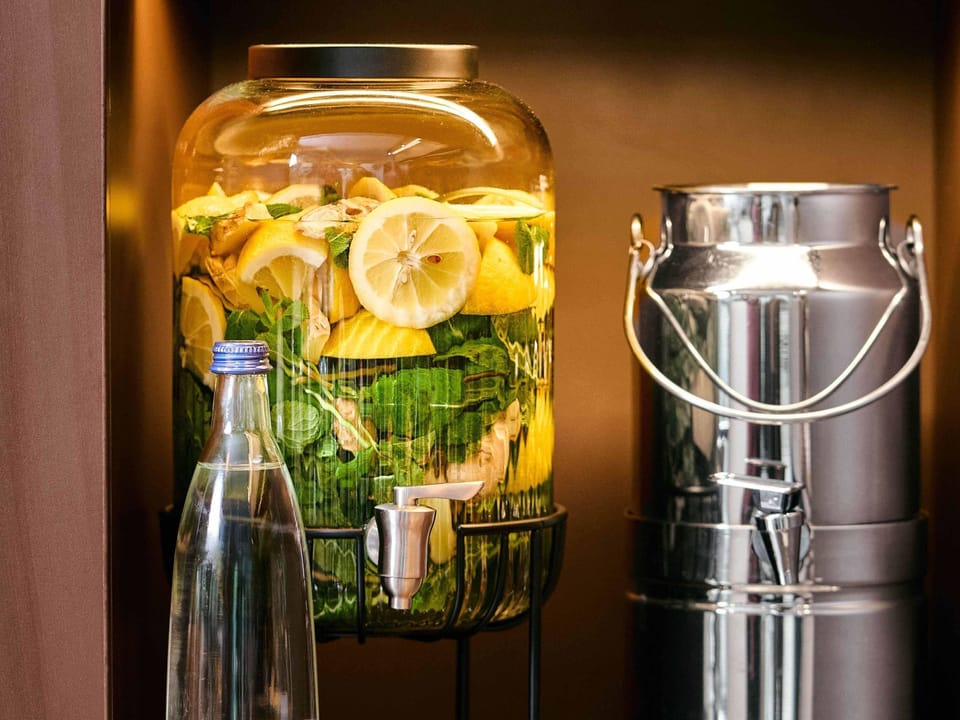 Food and drink
