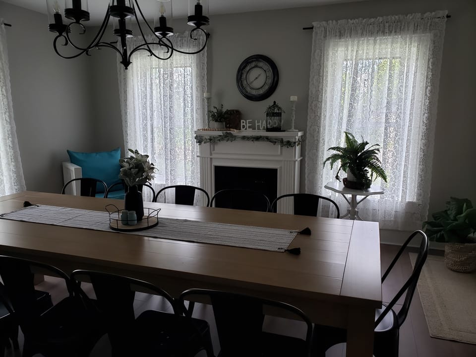 ready for your dining experience