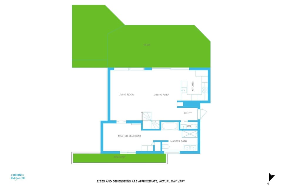 Ground floor plan