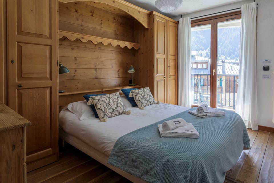 Double bedroom