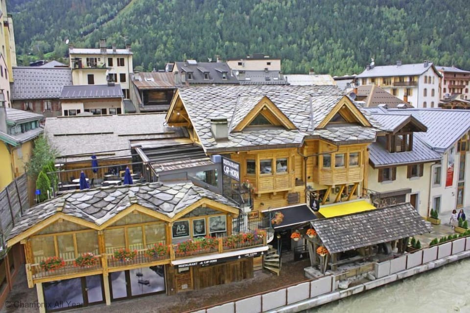 Views over the river