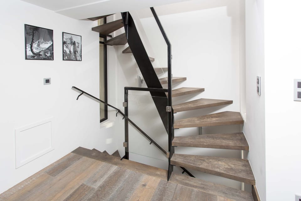Modern staircase