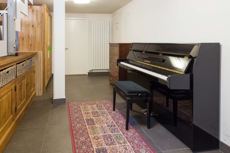 Double bedroom