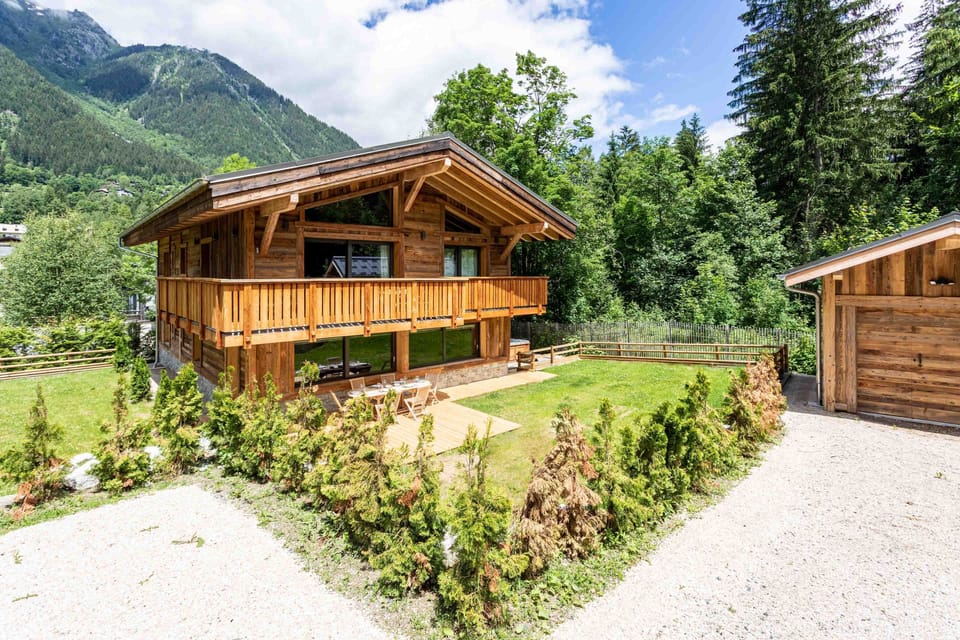 Chalet des Amis external