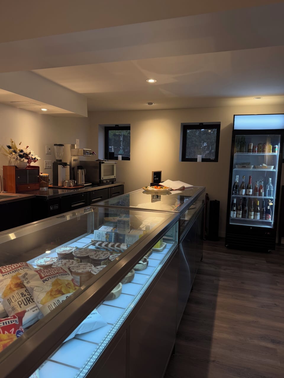 Coffee shop