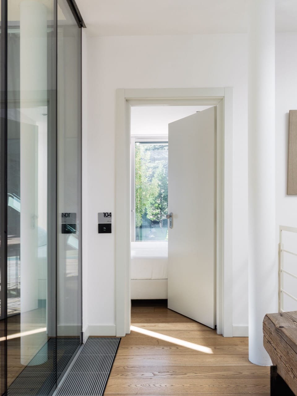 Studio Suite, Garden View | Premium bedding, blackout drapes, free WiFi, bed sheets