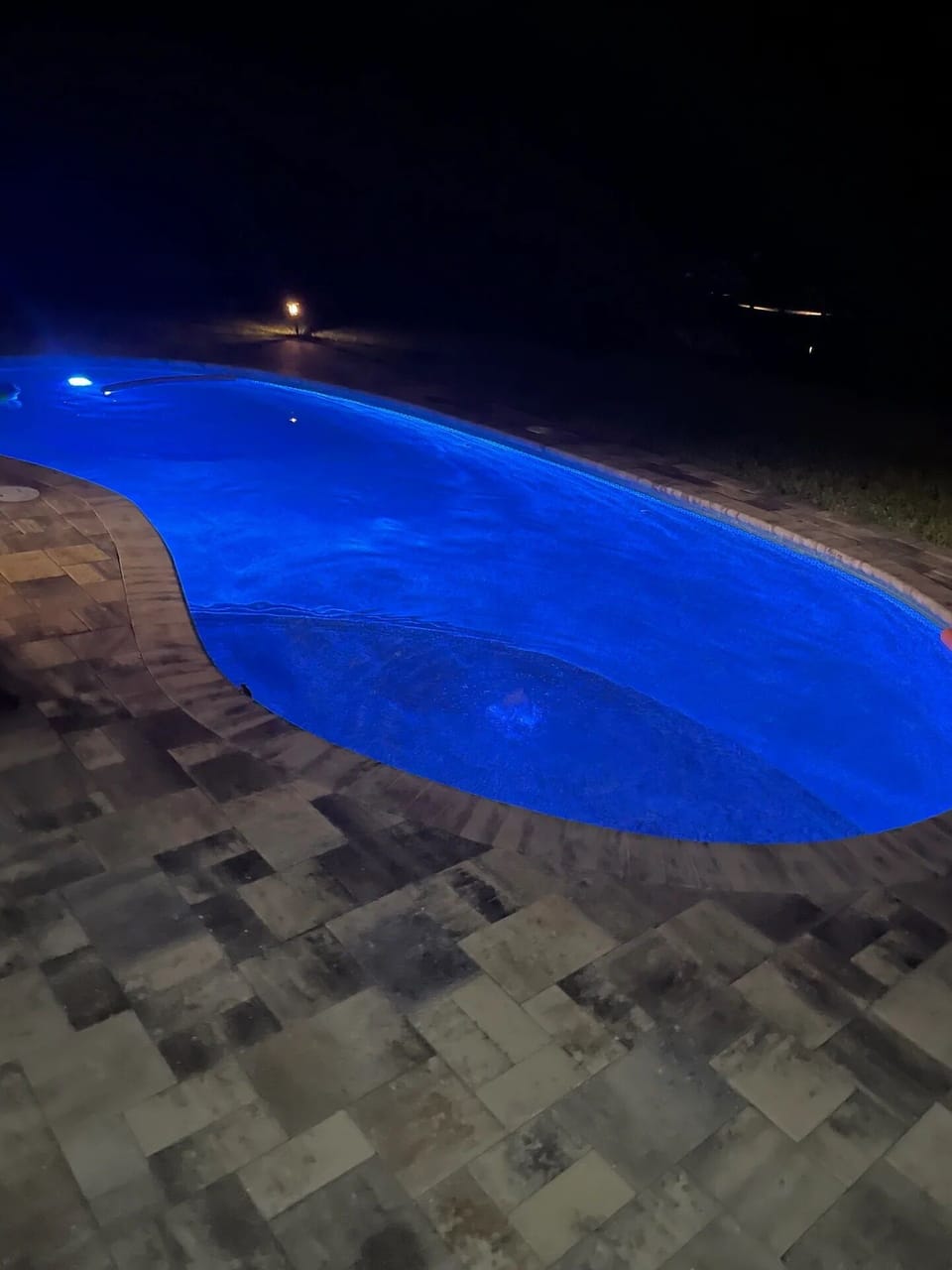 Heated Pool