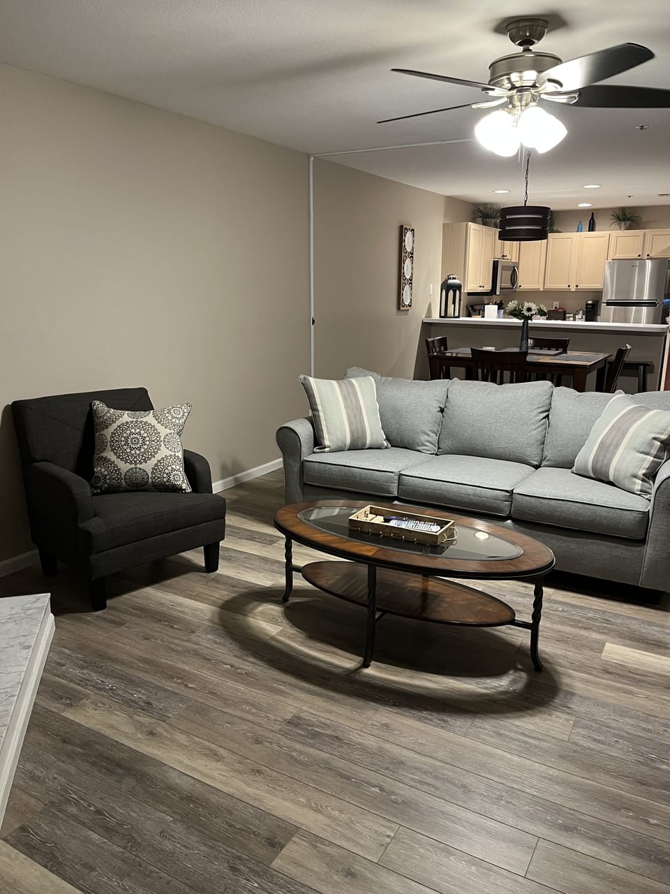 Living area