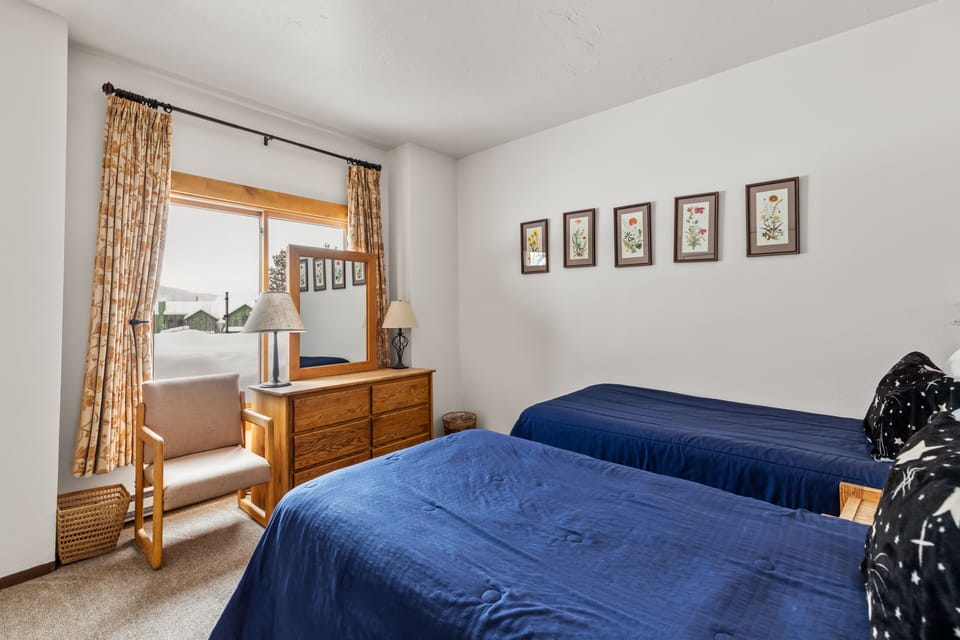 Spare Bedroom