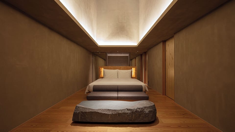 SOKI Suite with Open-air Bath Non-Smoking | In-room safe, free WiFi, bed sheets