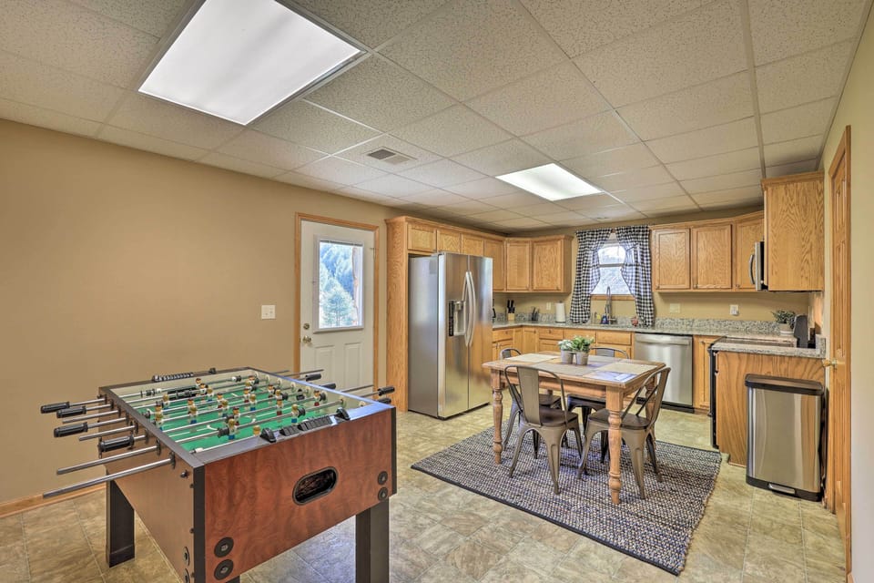 Basement