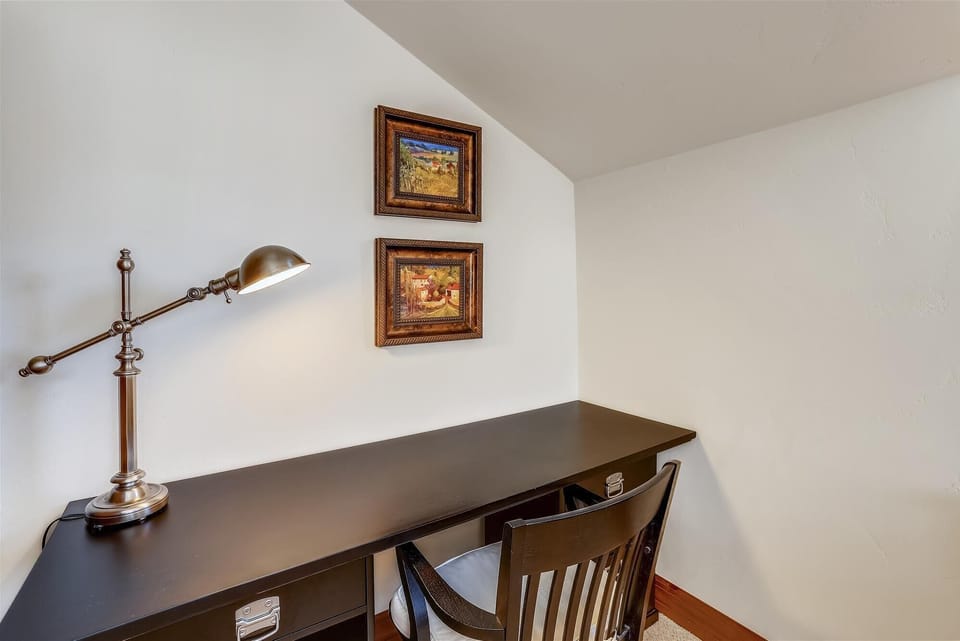 Bedroom - Highland Greens 71 - Breckenridge Vacation Rental