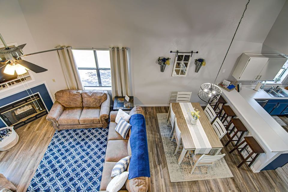 Open Floor Plan