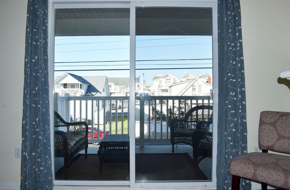 Front Balcony