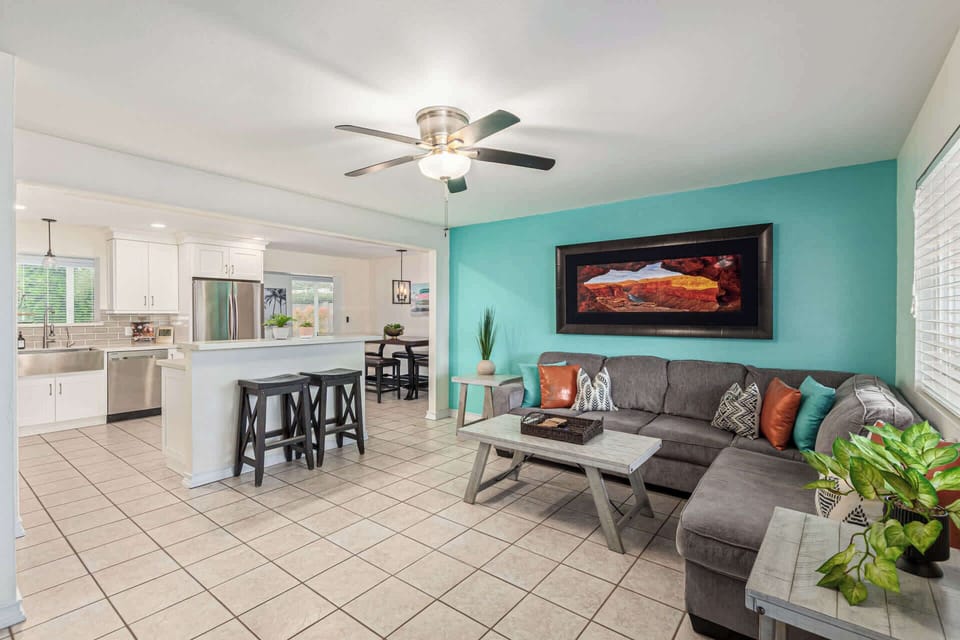 Living area