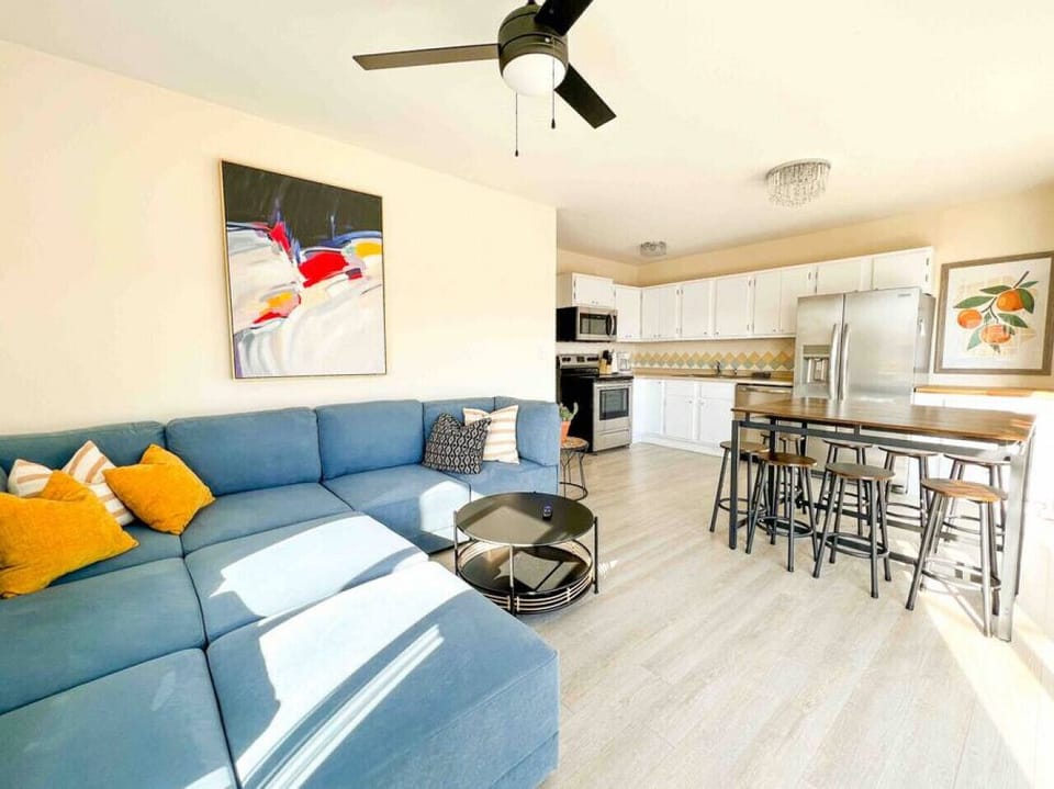 Dining/ Living Area