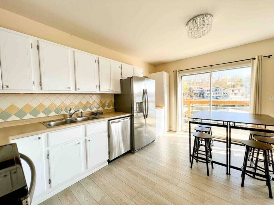 Dining/ Living Area