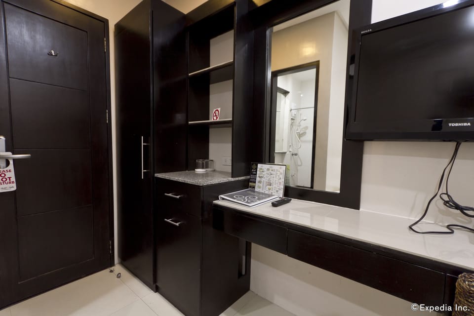 Deluxe Twin Room | Room amenity