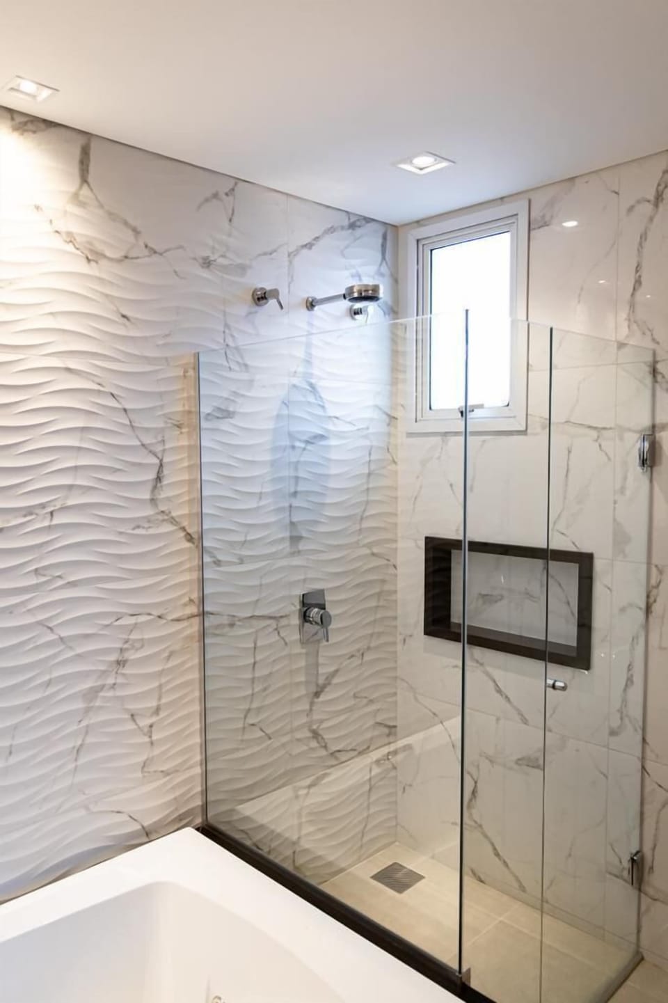 Suite with Jetted tub | Bathroom | Towels