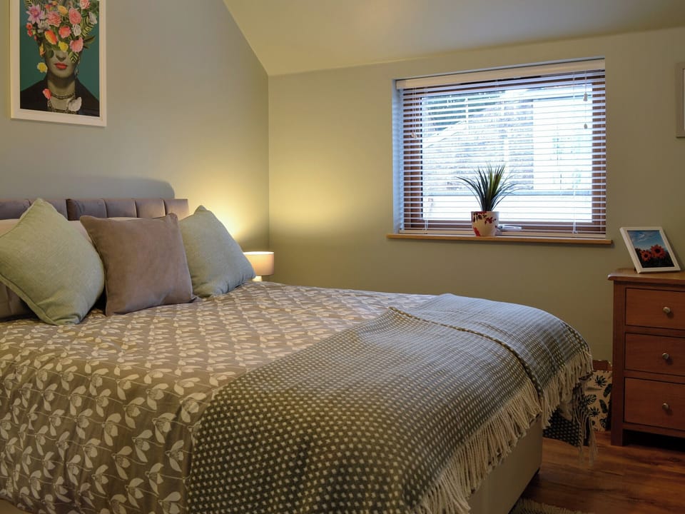 Second double bedroom | Howe Cottage, Laurencekirk, near Montrose