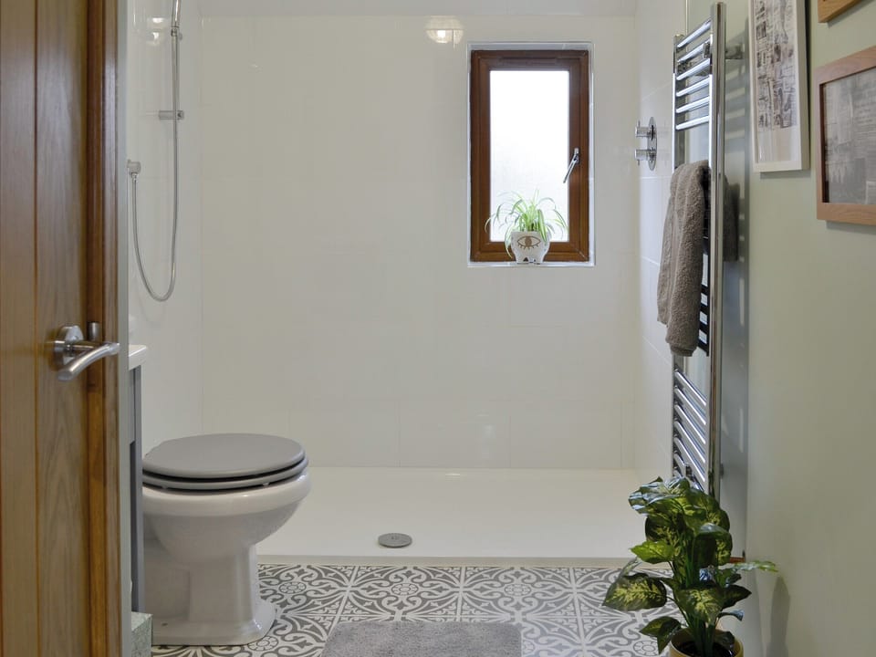 Wet room | Howe Cottage, Laurencekirk, near Montrose