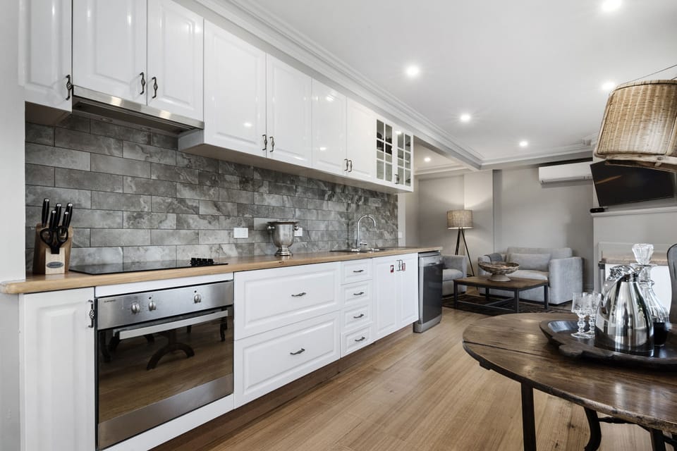 Norfolk Cottage | Private kitchen | Coffee/tea maker, electric kettle