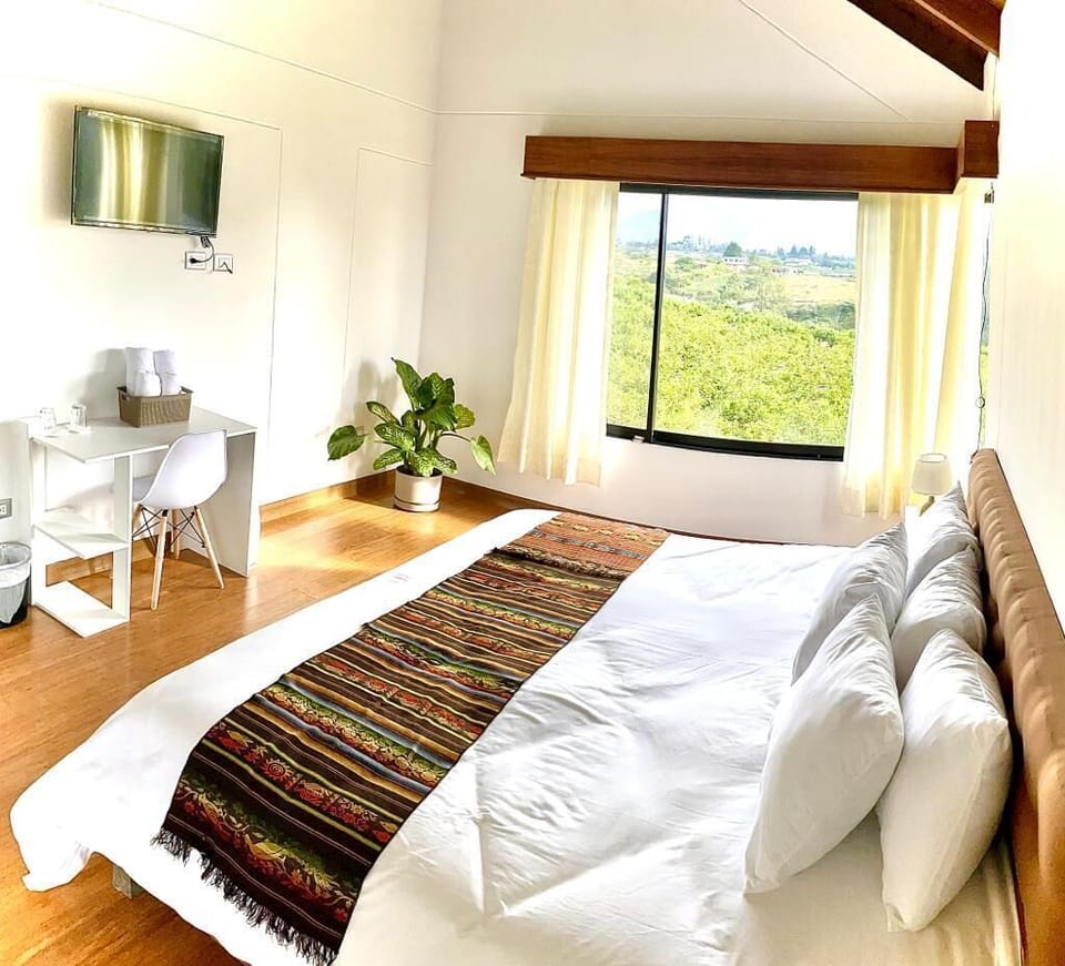 Elite Room, 1 Bedroom, Jetted Tub, Mountain View | Down comforters, desk, soundproofing, WiFi (free)