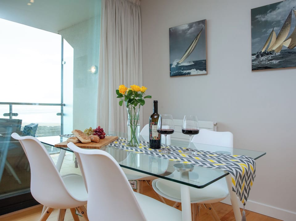 Dining Area | Ocean Serenity, Westward Ho!