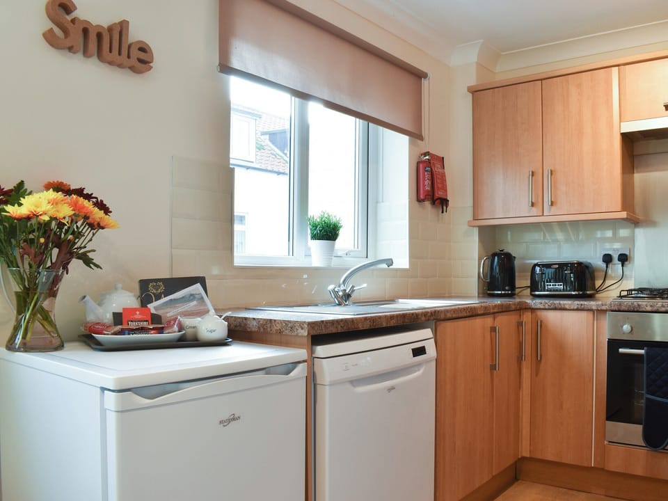 Kitchen | Filey Central One - Filey Central Holidays, Filey