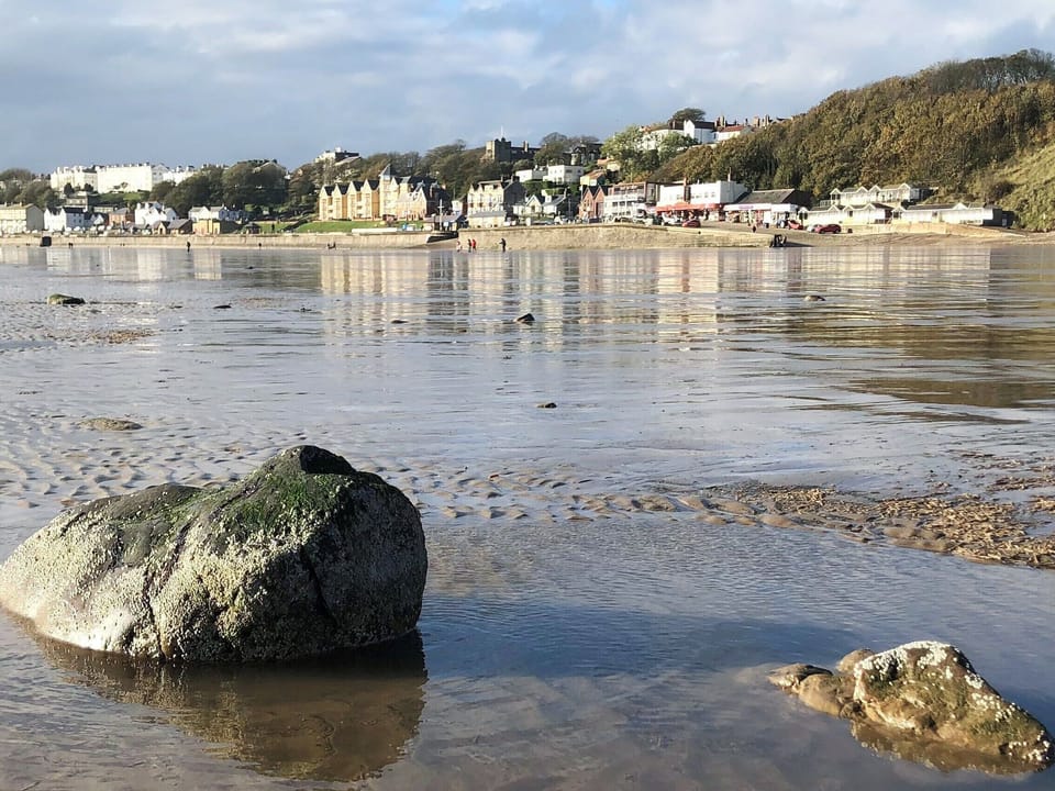 Surrounding area | Number Five, Filey