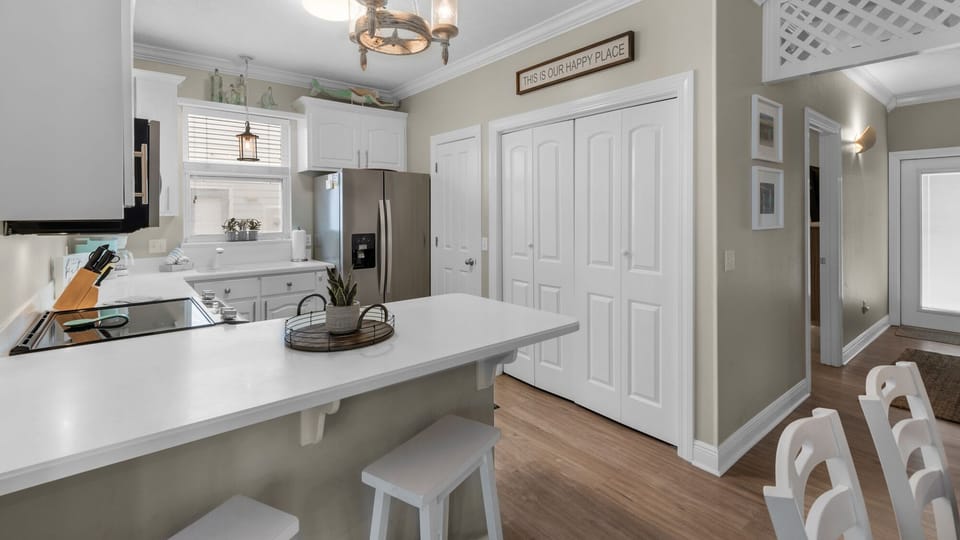Slice of Lime Kitchen