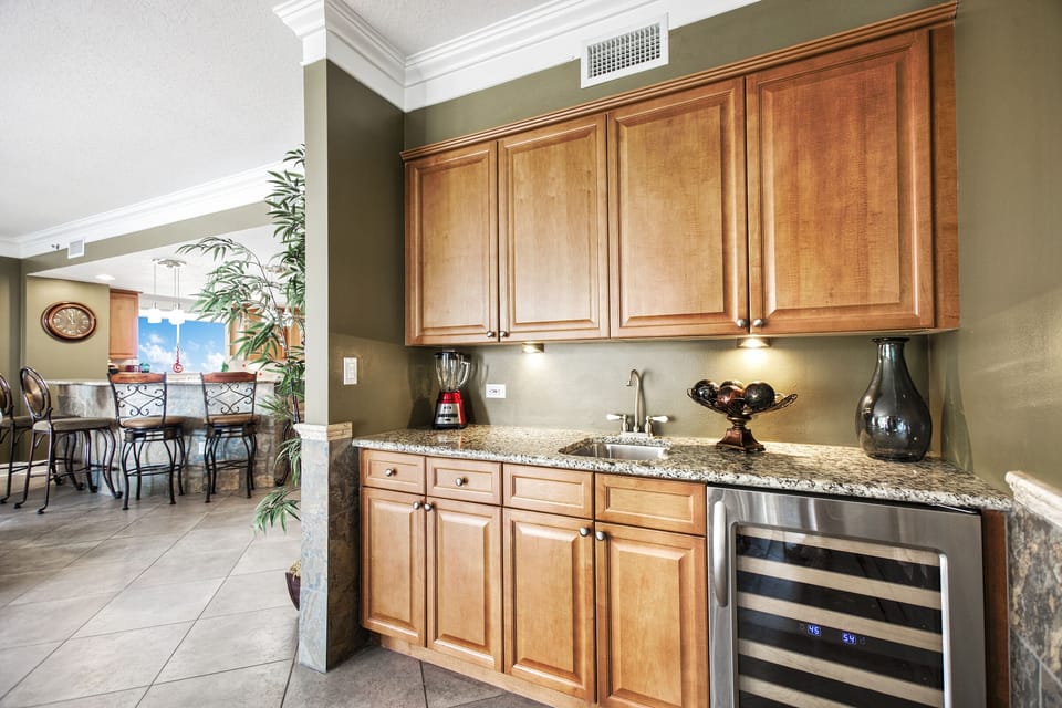 Wet Bar