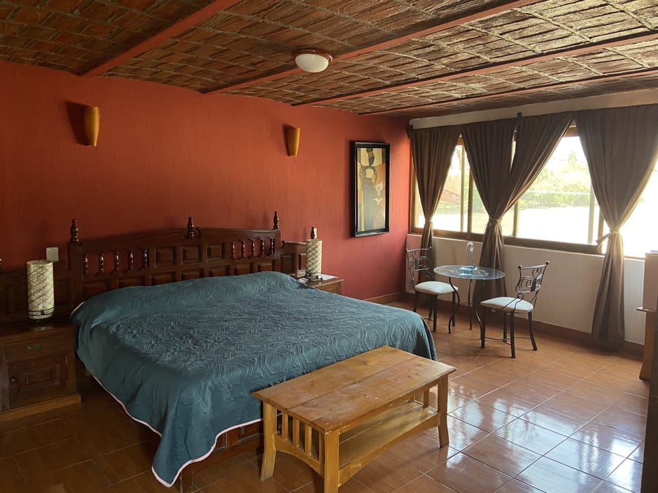 Standard Room, 1 King Bed | Free WiFi