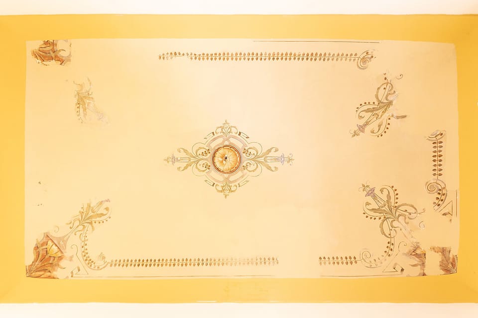 Interior detail