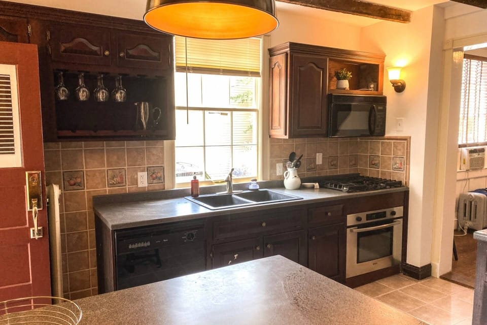 The home is professionally cleaned before your arrival!