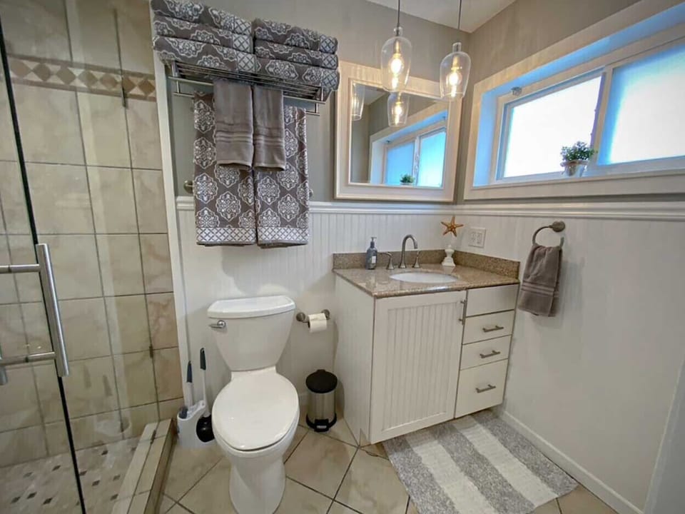 Bathroom 1