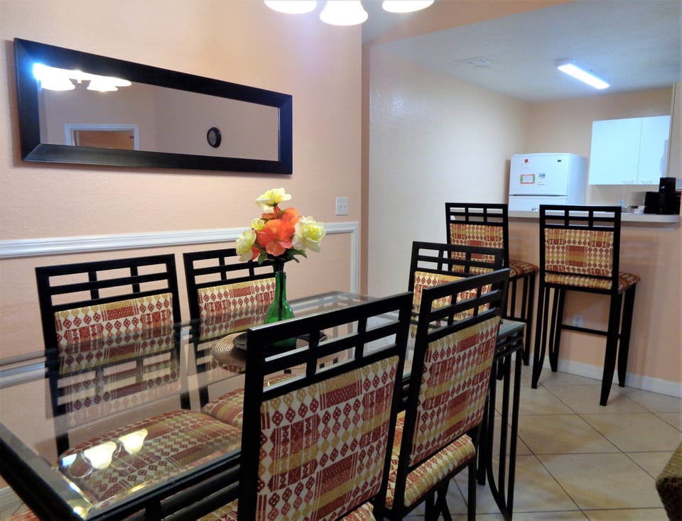 Dining - kitchen