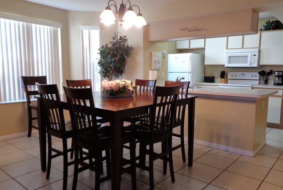 Dining - Kitchen
