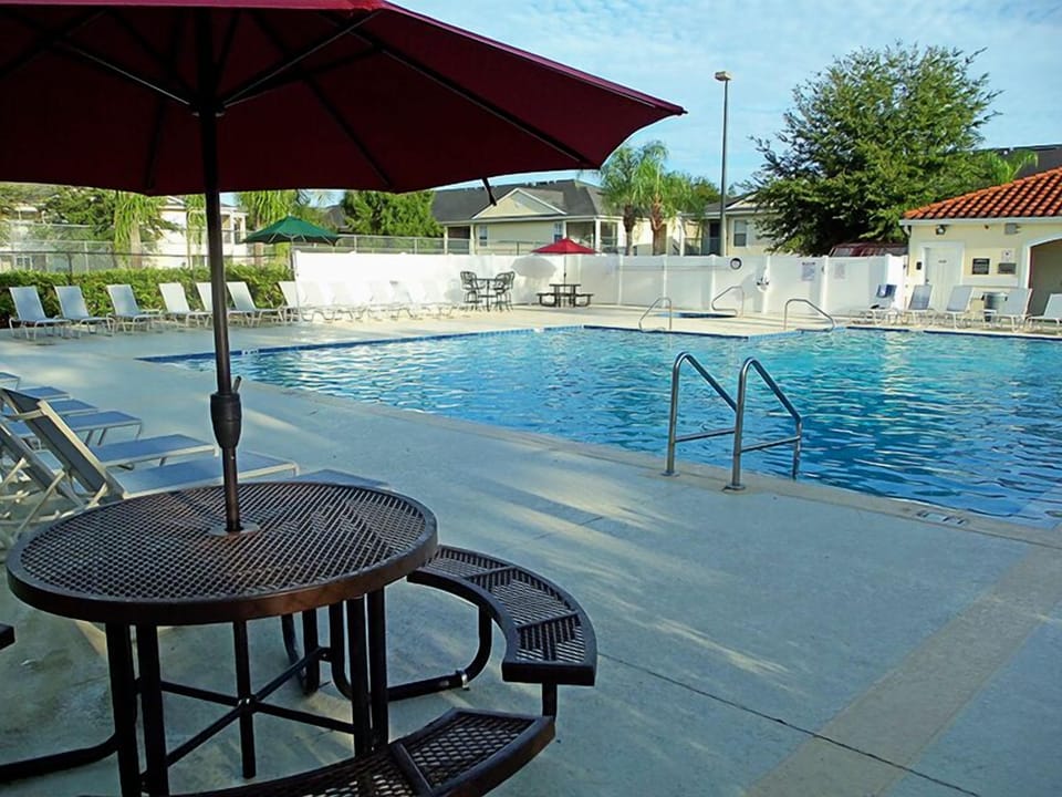 Grand Palms Pool Area
