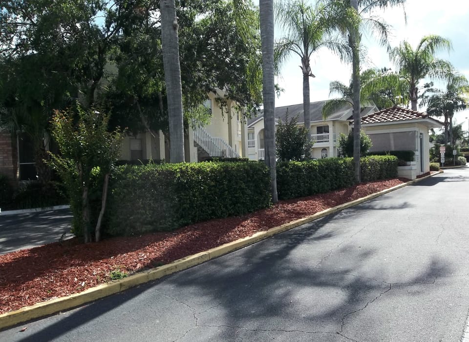 Grand Palms Entrance