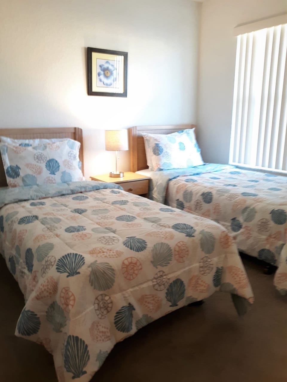 2nd twin room