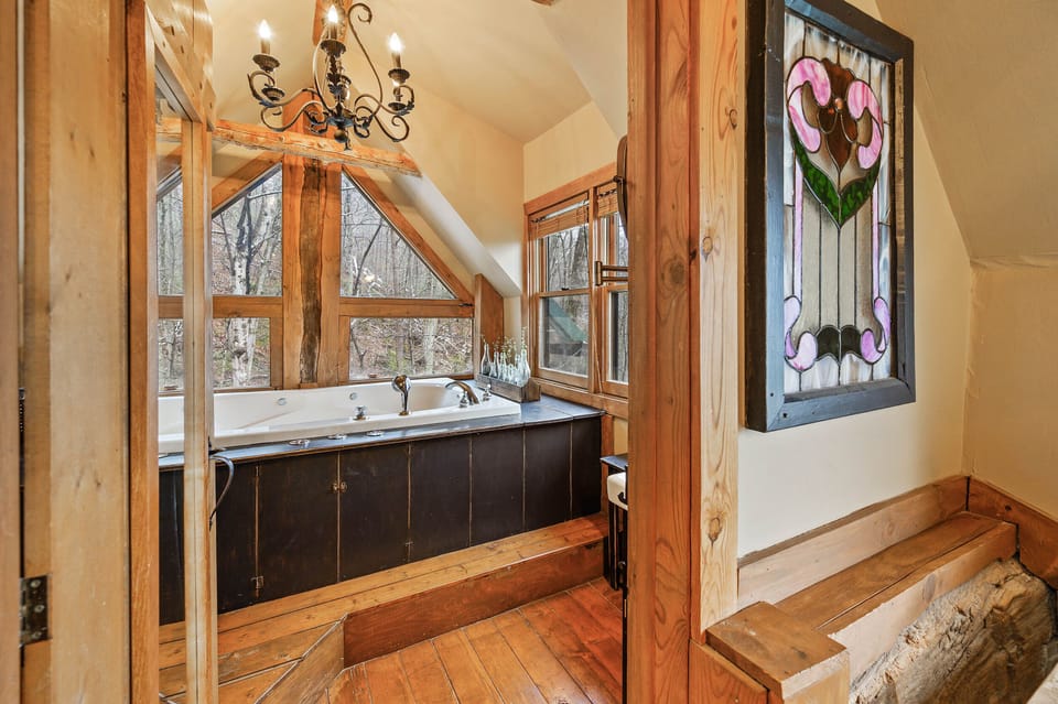Ensuite Bathroom