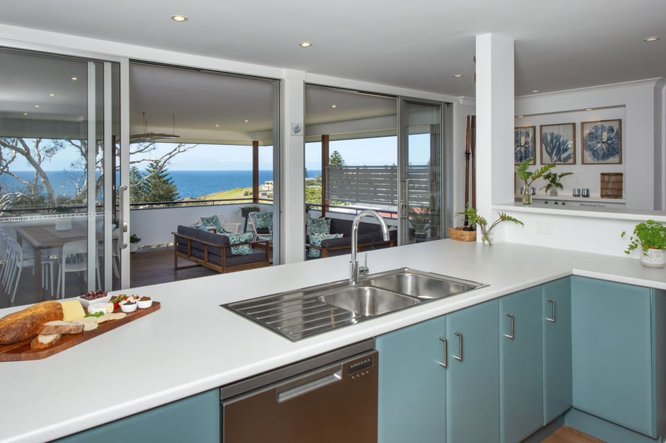 Superbly appointed kitchen for ease of catering for your guests