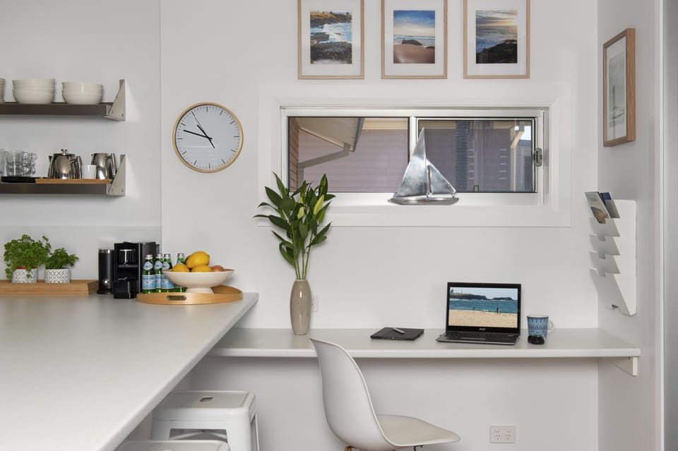 Study nook