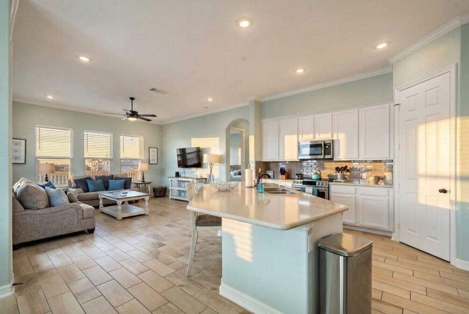 From snacks to feasts this kitchen has you covered