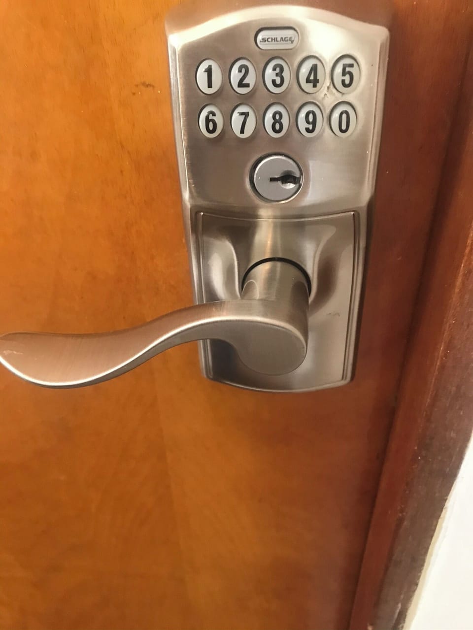 Contactless Self Check-In 