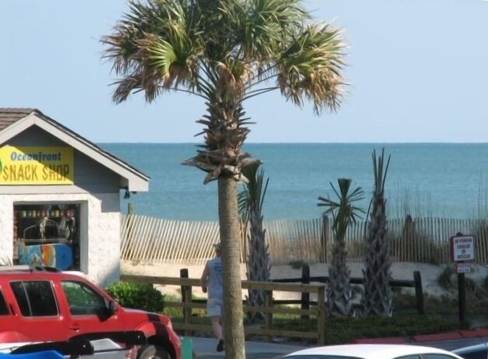 Snackbar at the Myrlte Beach Resort