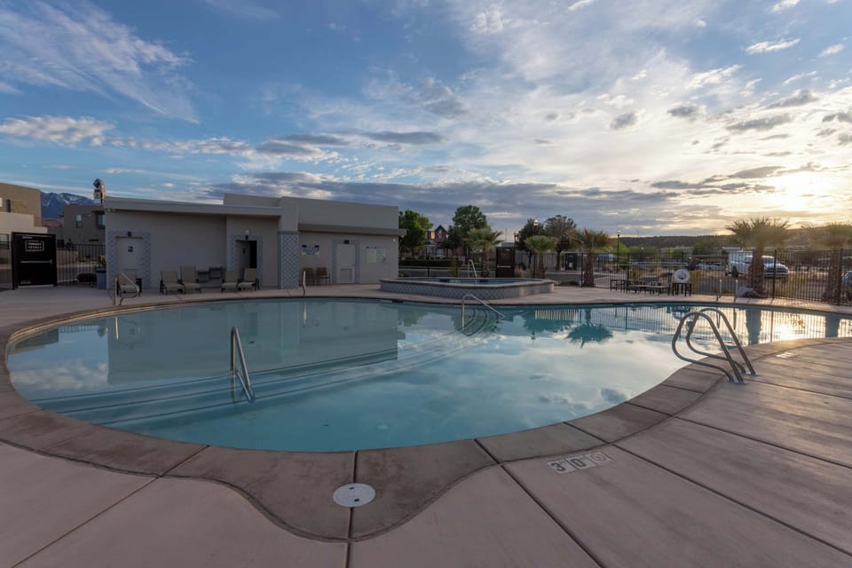 Town Center community Pool