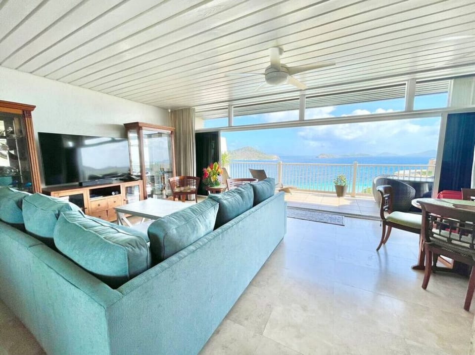 Open Concept Living